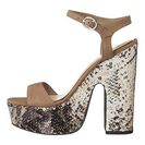 Incaltaminte Femei Jessica Simpson Whirl Slater Taupe