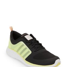 Incaltaminte Femei adidas Black Yellow Neo X Lite Sneakers Black Yellow