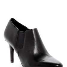 Incaltaminte Femei Cole Haan Maxfield Shootie BLACK LEAT