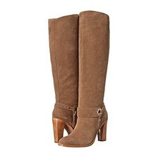 Incaltaminte Femei Donald J Pliner Owen Taupe Suede