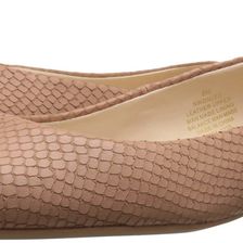 Nine West Onlee Natural Leather