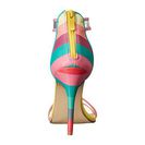 Incaltaminte Femei Chinese Laundry Lexie Pink Multi Stripe