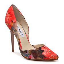 Incaltaminte Femei Steve Madden Valko Floral Pump Floral