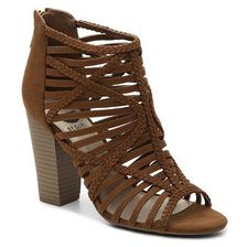 Incaltaminte Femei G by GUESS Jelus Bootie Cognac