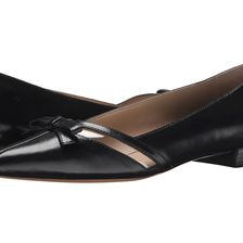 Michael Kors Joey Black Smooth Calf/Vinyl