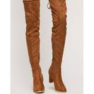 Incaltaminte Femei CheapChic On The Grind Boot Cognac