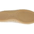 Incaltaminte Femei Clarks Reeney Helen Flat Gold Metallic