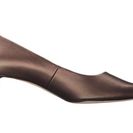 Incaltaminte Femei Vaneli Tidy Castagna Pearl Nappa