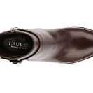Incaltaminte Femei LAUREN Ralph Lauren Carol Bootie Brown
