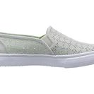 Incaltaminte Femei Keds Double Decker Perf Gray Heathered Canvas