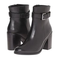 Incaltaminte Femei Steve Madden Porshia Black Leather