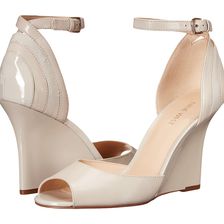 Nine West Benice Light Grey/Light Grey Leather