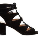 Incaltaminte Femei Nine West Takeitup Black Suede
