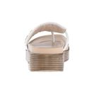 Incaltaminte Femei Donald J Pliner Fifi 17 White Stone Beads