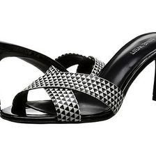 Incaltaminte Femei Nine West Allto BlackWhite Leather