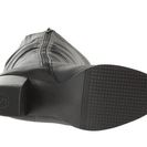 Incaltaminte Femei Annie Rosario Black Crushed Cow PU