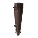 Incaltaminte Femei Frye Jane Strappy Charcoal Tumbled Full Grain