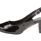 Incaltaminte Femei Walking Cradles Hill Black Softy Patent