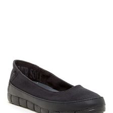 Incaltaminte Femei Crocs Stretch Sole Flat BLK-BLK