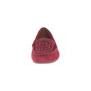 Incaltaminte Femei COACH Orlene Black Cherry Calf Suede