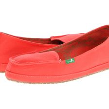 Sanuk Tailspin Coral