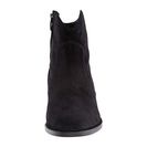 Incaltaminte Femei Via Spiga Franka Black Sport Suede