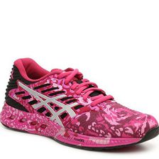 Incaltaminte Femei ASICS FuzeX Lightweight Running Shoe - Womens BlackPink
