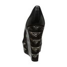Incaltaminte Femei Nine West Audora Black Leather