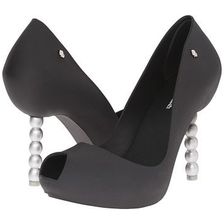 Incaltaminte Femei Melissa Shoes Pearl Karl Lagerfeld Black