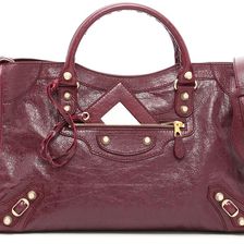 Balenciaga Giant 12 City Bag VIOLET PRUNE