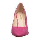 Incaltaminte Femei Nine West Jackpot Dark Pink Suede