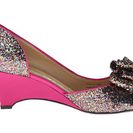 Incaltaminte Femei J Renee Chrissy Fuchsia Multi Glam Fabric