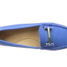 Incaltaminte Femei LAUREN Ralph Lauren Caliana Summer Blue Soft Burnished CalfElko Nubuck