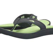 Incaltaminte Femei The North Face Base Camp Lite Flip-Flop Spruce GreenBudding Green