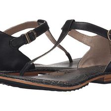 Incaltaminte Femei Bogs Memphis Thong Sandal Black