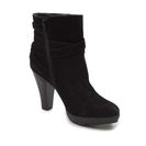 Incaltaminte Femei US Polo Assn Heather Bootie Black