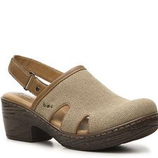 Incaltaminte Femei boc Lyza Clog Beige