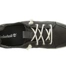 Incaltaminte Femei Timberland Newport Bay Canvas Plain Toe Oxford Black