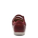 Incaltaminte Femei ECCO Cayla Sport Flat Burgundy