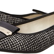 Anne Klein Kallima Black Fabric