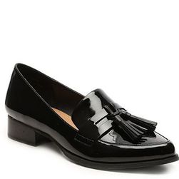 Incaltaminte Femei Tahari Lousia Loafer Black