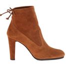 Incaltaminte Femei Stuart Weitzman Glove Amaretto Suede