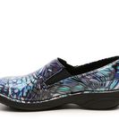 Incaltaminte Femei Spring Step Ferrara Swirl Work Clog Blue Swirl