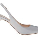 Incaltaminte Femei Cole Haan Bethany Sling 85 Vapor Blue Patent