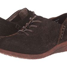 Incaltaminte Femei Born Macias BrownHeather Suede