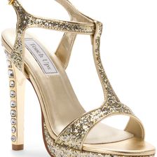 Touch Ups Darcy Gold Glitter