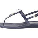 Incaltaminte Femei Cole Haan Marnie Sandal Marine Blue Patent