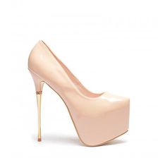 Pantofi Rihanna Bej 2