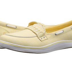 Incaltaminte Femei Keds Grasshoppers by Keds - Windham Yellow