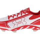 Incaltaminte Femei Under Armour UA Spine Glyde ST CC WhiteRed